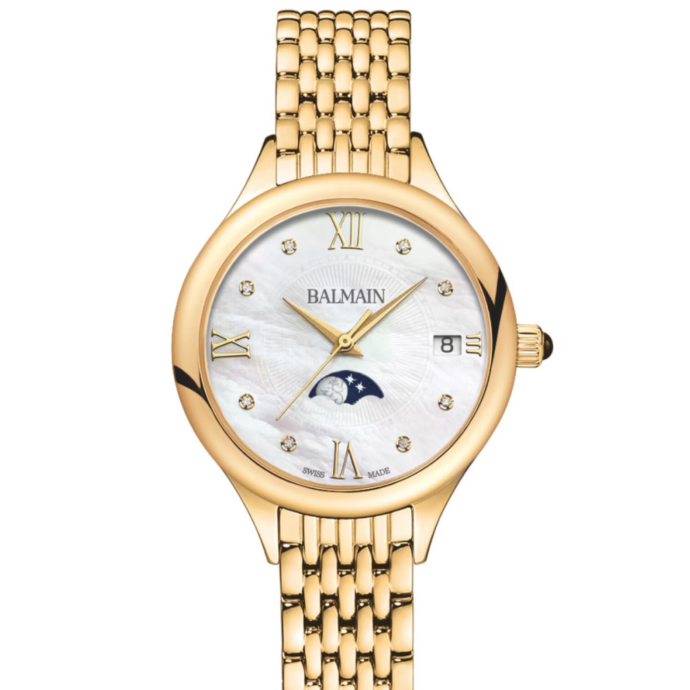 MONTRE BALMAIN DE BALMAIN 31 MM DIAMONDS B4910.33.85