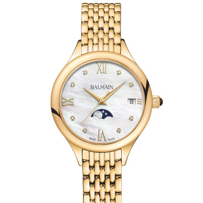 MONTRE BALMAIN DE BALMAIN 31 MM DIAMONDS B4910.33.85