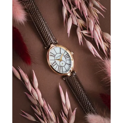 MONTRE BALMAIN HAUTE ELEGANCE OVAL 26 X 31.70 MM B8119.52.82