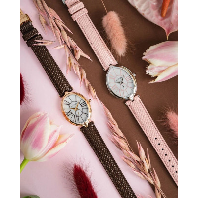 MONTRE BALMAIN HAUTE ELEGANCE OVAL 26 X 31.70 MM B8119.52.82