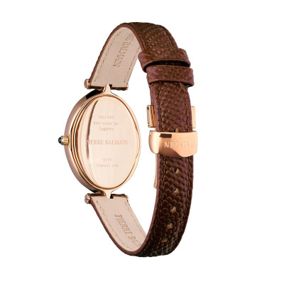 MONTRE BALMAIN HAUTE ELEGANCE OVAL 26 X 31.70 MM B8119.52.82