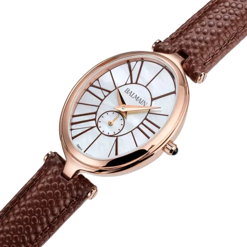 MONTRE BALMAIN HAUTE ELEGANCE OVAL 26 X 31.70 MM B8119.52.82