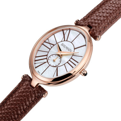 MONTRE BALMAIN HAUTE ELEGANCE OVAL 26 X 31.70 MM B8119.52.82