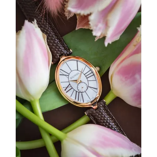 MONTRE BALMAIN HAUTE ELEGANCE OVAL 26 X 31.70 MM B8119.52.82