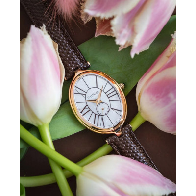 MONTRE BALMAIN HAUTE ELEGANCE OVAL 26 X 31.70 MM B8119.52.82