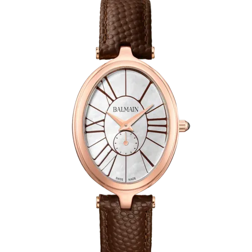 MONTRE BALMAIN HAUTE ELEGANCE OVAL 26 X 31.70 MM B8119.52.82