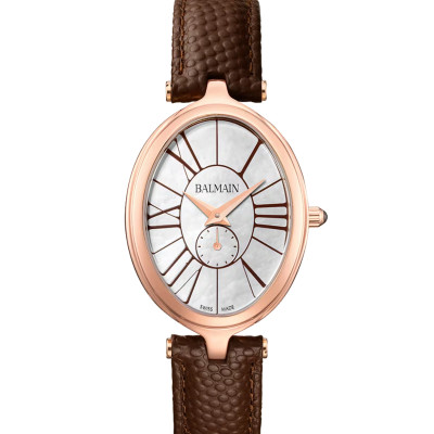 MONTRE BALMAIN HAUTE ELEGANCE OVAL 26 X 31.70 MM B8119.52.82