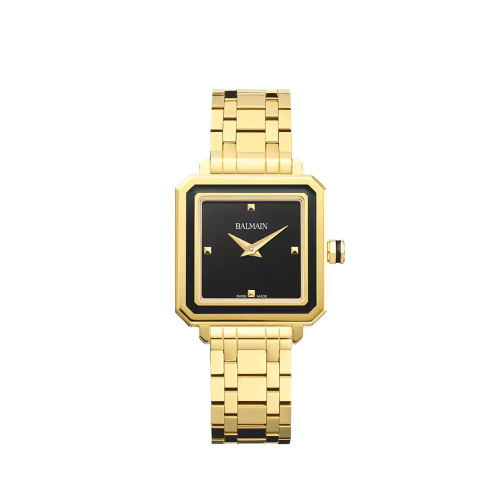 MONTRE BALMAIN EIRINI SQUARE 26 MM B4730.33.66