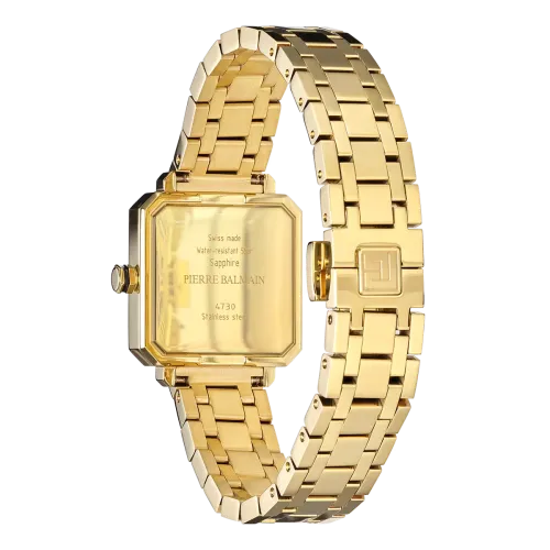 MONTRE BALMAIN EIRINI SQUARE 26 MM B4730.33.66