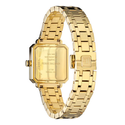 MONTRE BALMAIN EIRINI SQUARE 26 MM B4730.33.66