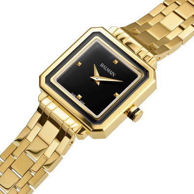 MONTRE BALMAIN EIRINI SQUARE 26 MM B4730.33.66