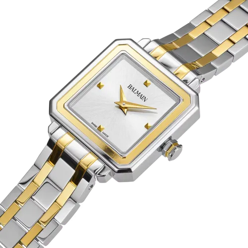 MONTRE BALMAIN EIRINI SQUARE 26 MM B4732.39.26