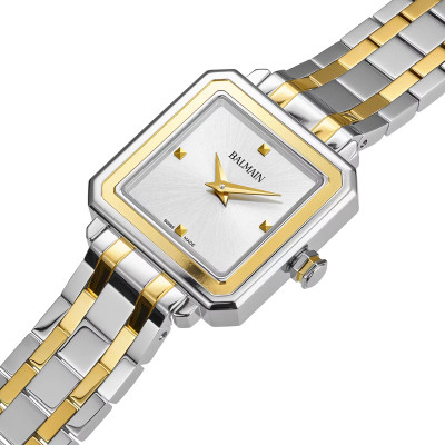 MONTRE BALMAIN EIRINI SQUARE 26 MM B4732.39.26