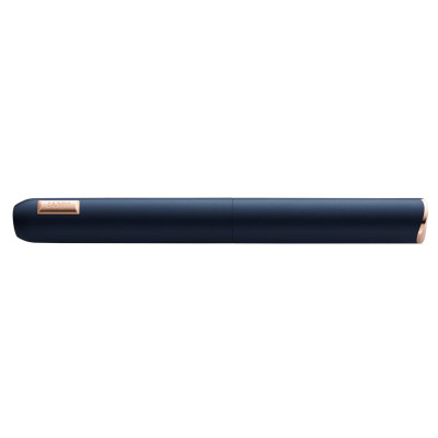 STYLO PLUME LAMY DIALOG CC BLEU NUIT PLUME OR