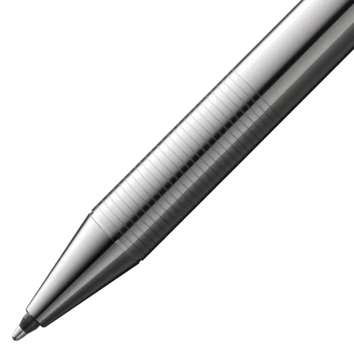 STYLO LAMY ST TWIN PEN MULTISYSTEM PENS SILVER
