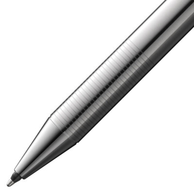 STYLO LAMY ST TWIN PEN MULTISYSTEM PENS SILVER