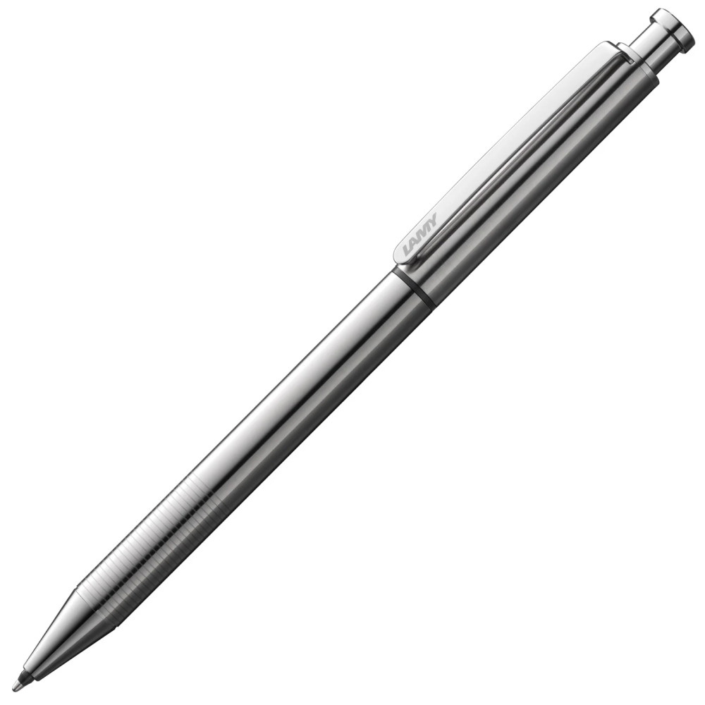 STYLO LAMY ST TWIN PEN MULTISYSTEM PENS SILVER