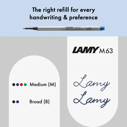 STYLO LAMY STUDIO ROLLERBALL PEN LX-ALL-BLACK