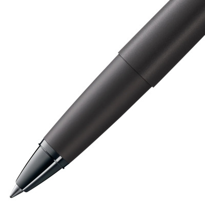 STYLO LAMY STUDIO ROLLERBALL PEN LX-ALL-BLACK