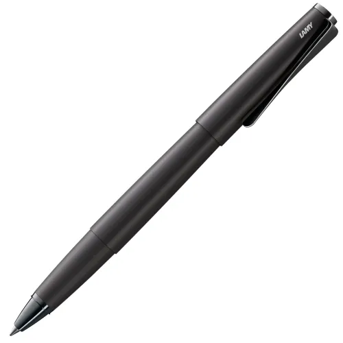STYLO LAMY STUDIO ROLLERBALL PEN LX-ALL-BLACK