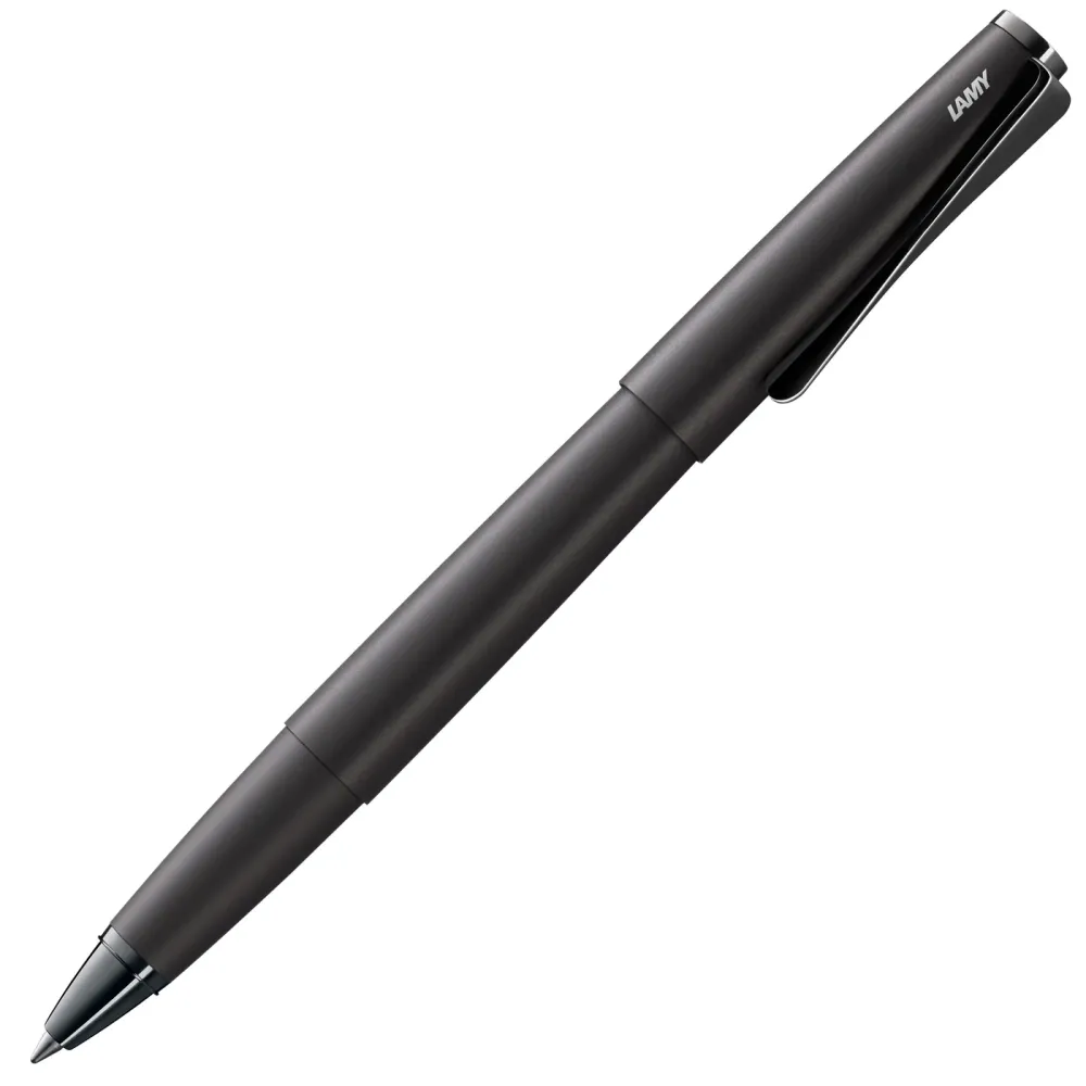 STYLO LAMY STUDIO ROLLERBALL PEN LX-ALL-BLACK