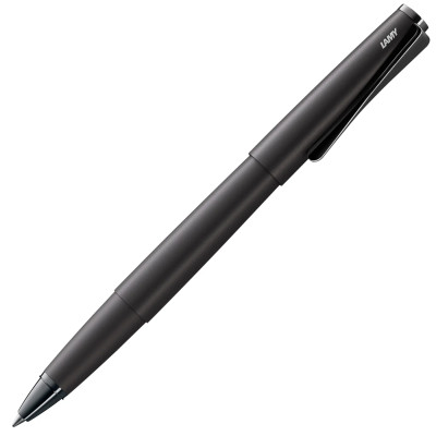 STYLO LAMY STUDIO ROLLERBALL PEN LX-ALL-BLACK