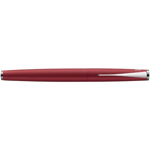 STYLO LAMY STUDIO ROLLERBALL PEN ROYAL RED