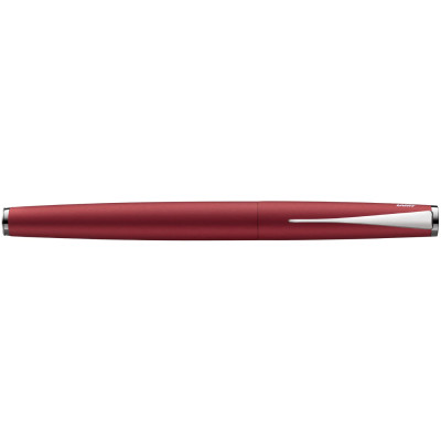 STYLO LAMY STUDIO ROLLERBALL PEN ROYAL RED