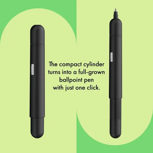 STYLO BILLE LAMY PICO NOIR MAT
