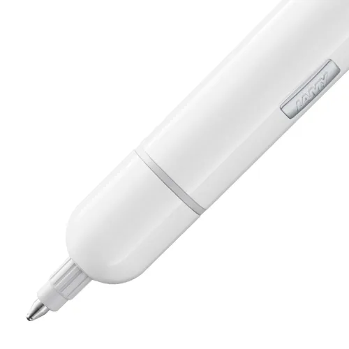 STYLO BILLE LAMY PICO BLANC