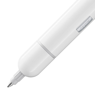 STYLO BILLE LAMY PICO BLANC