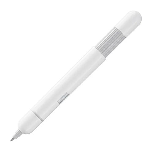 STYLO BILLE LAMY PICO BLANC