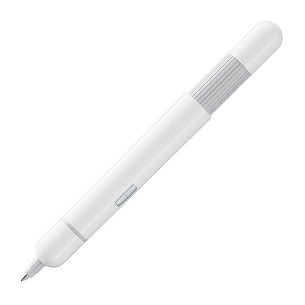 STYLO BILLE LAMY PICO BLANC
