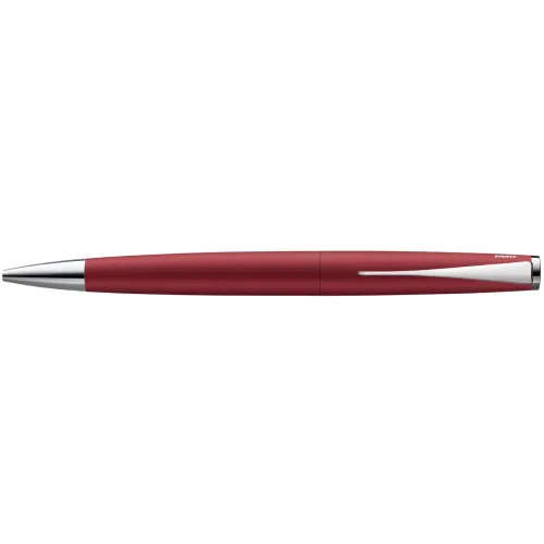 STYLO BILLE LAMY STUDIO ROUGE MAT