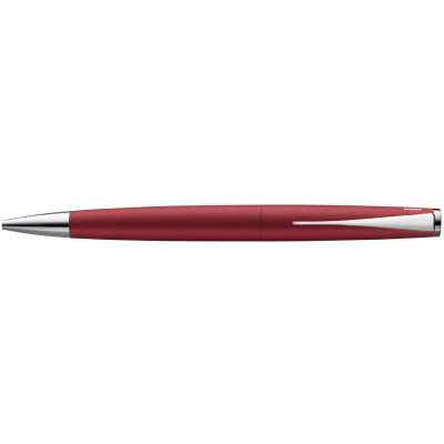 STYLO BILLE LAMY STUDIO ROUGE MAT