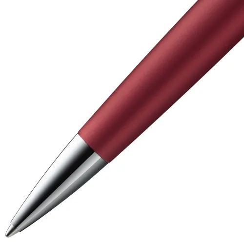STYLO BILLE LAMY STUDIO ROUGE MAT