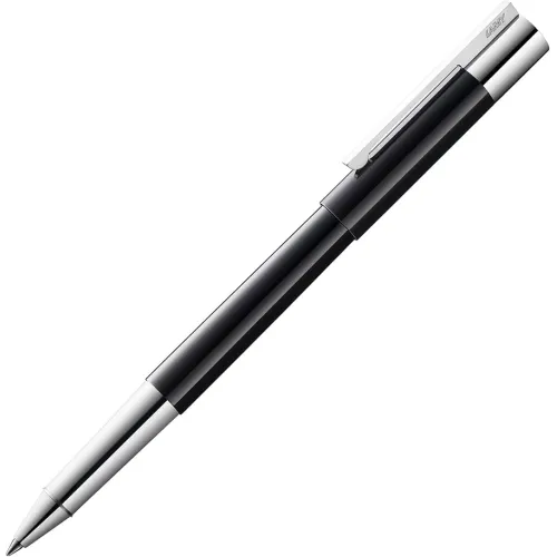 STYLO ROLLER LAMY SCALA NOIR BRILLANT