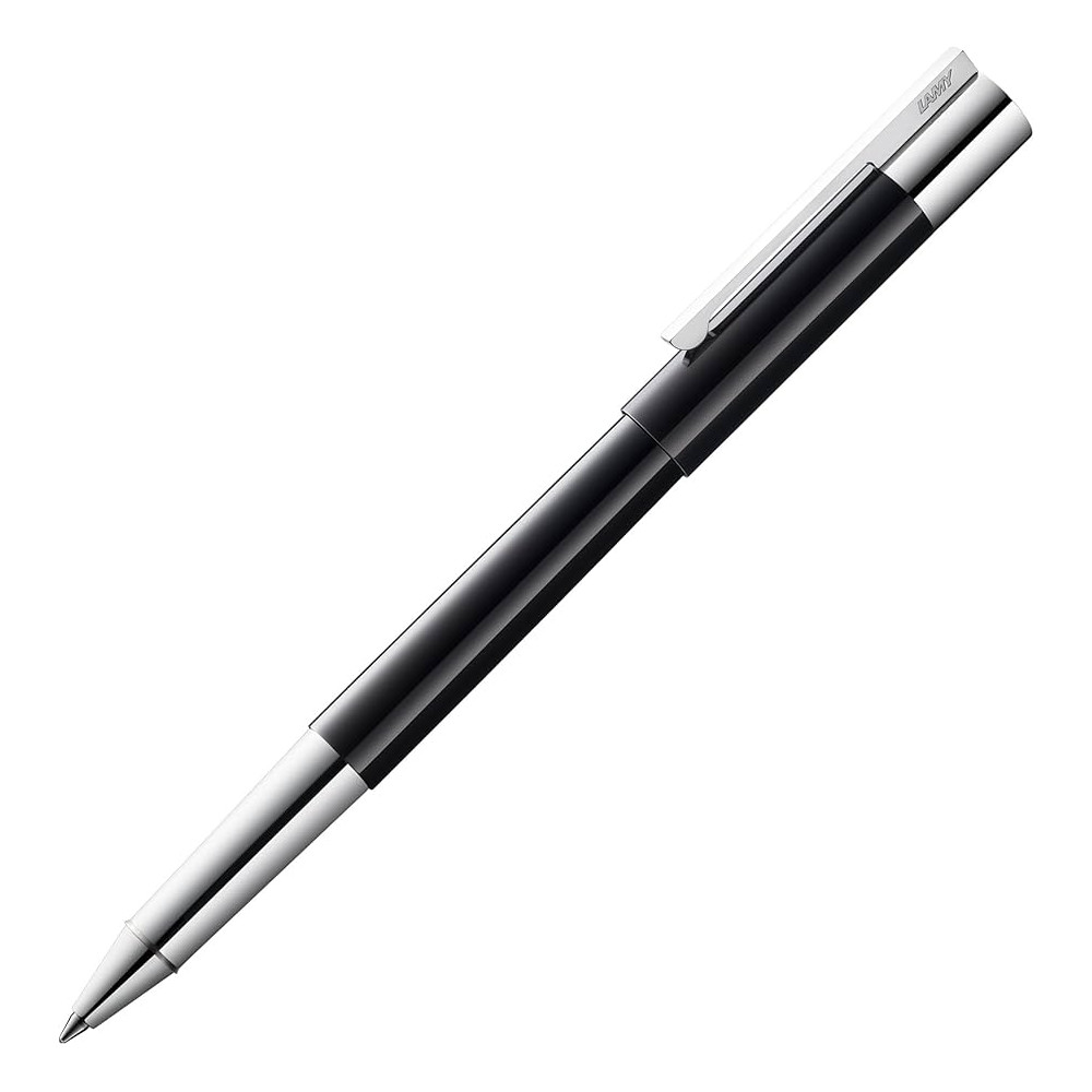 STYLO ROLLER LAMY SCALA NOIR BRILLANT