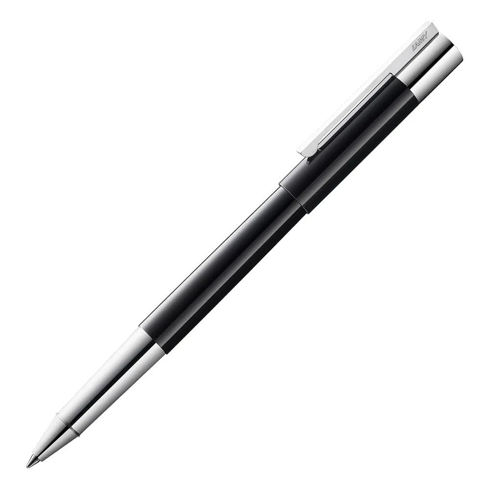 STYLO ROLLER LAMY SCALA NOIR BRILLANT