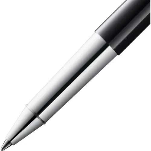 STYLO ROLLER LAMY SCALA NOIR BRILLANT