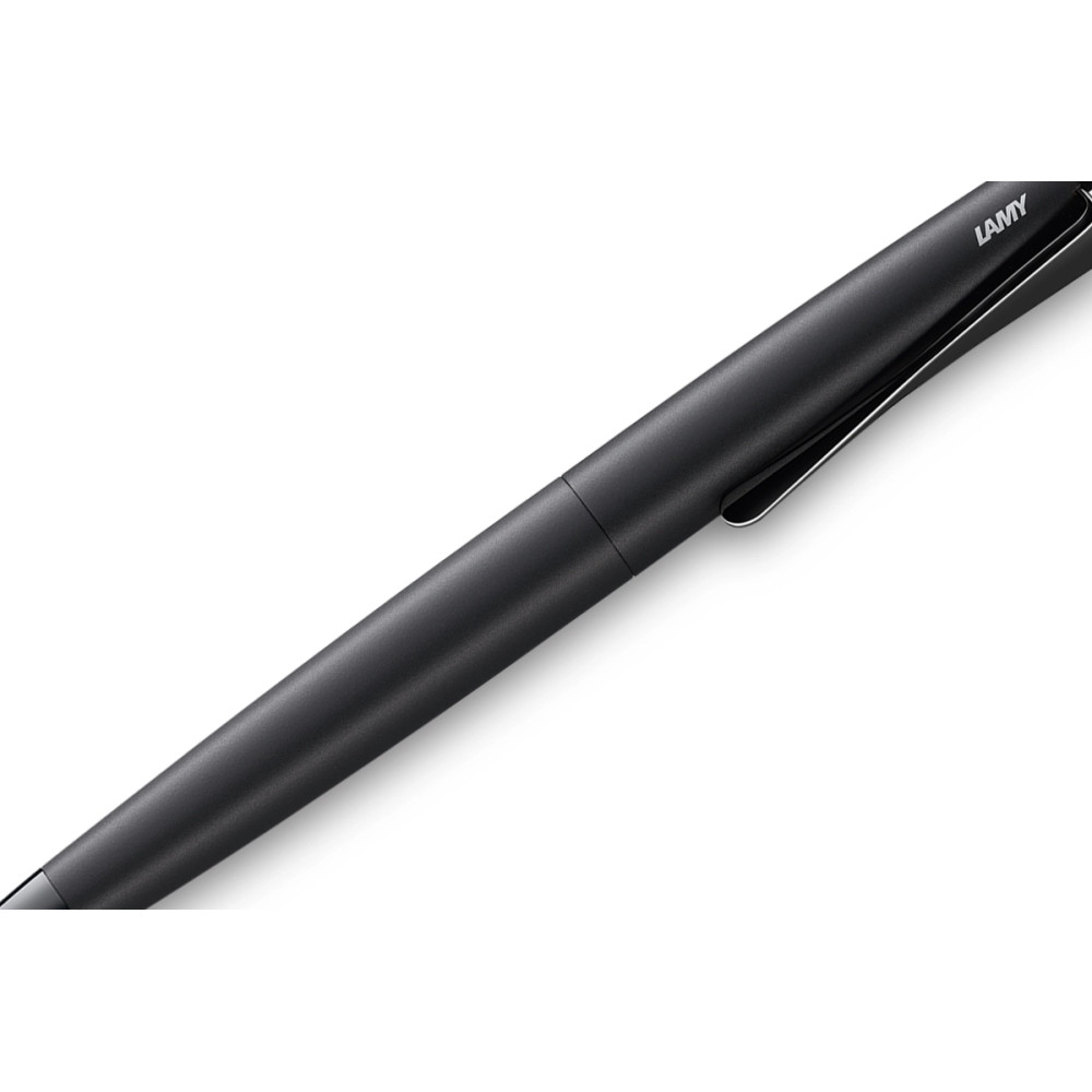 STYLO BILLE LAMY STUDIO LX NOIR MAT