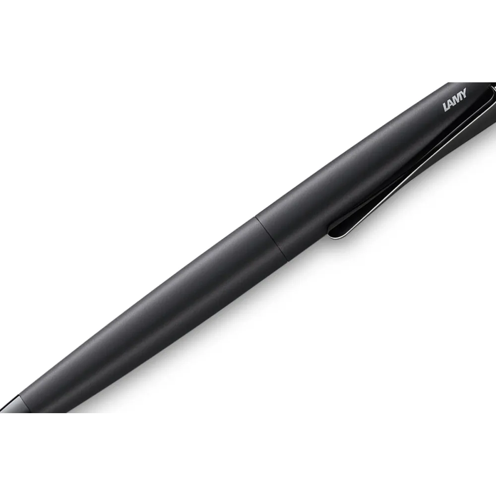 STYLO BILLE LAMY STUDIO LX NOIR MAT