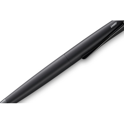 STYLO BILLE LAMY STUDIO LX NOIR MAT