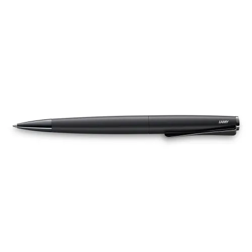 STYLO BILLE LAMY STUDIO LX NOIR MAT