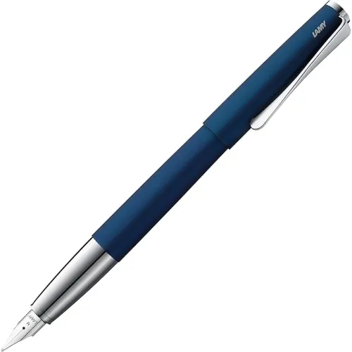 STYLO PLUME LAMY STUDIO BLEU NUIT