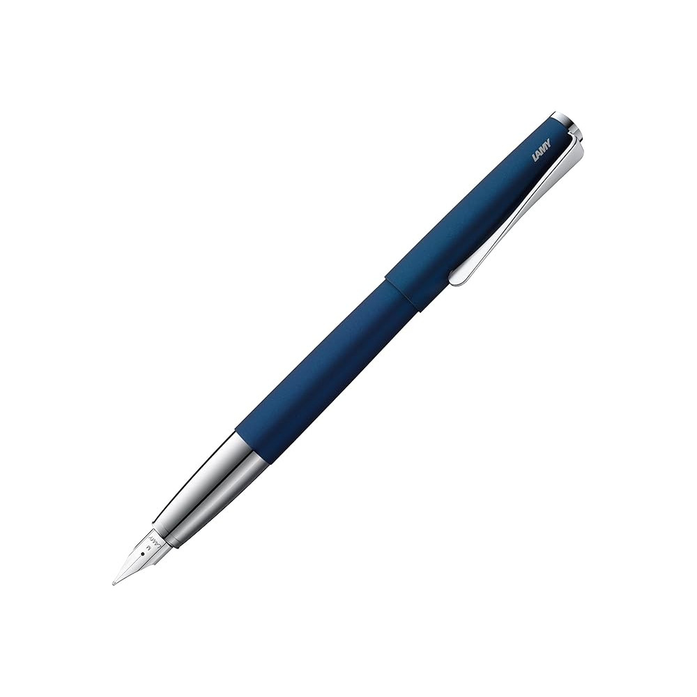 STYLO PLUME LAMY STUDIO BLEU NUIT