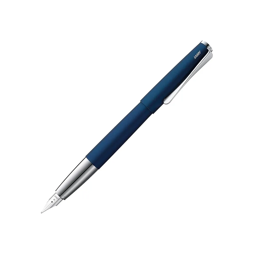 STYLO PLUME LAMY STUDIO BLEU NUIT