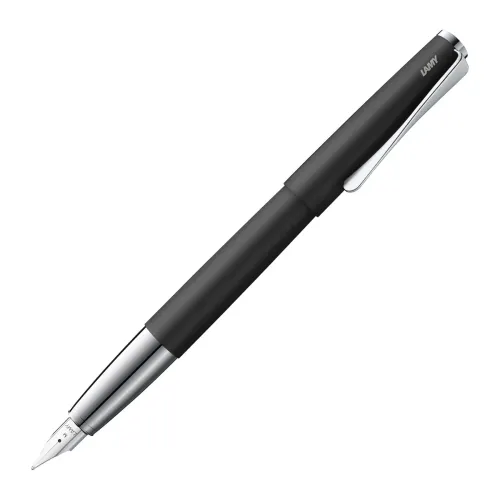 STYLO PLUME LAMY STUDIO NOIR MAT