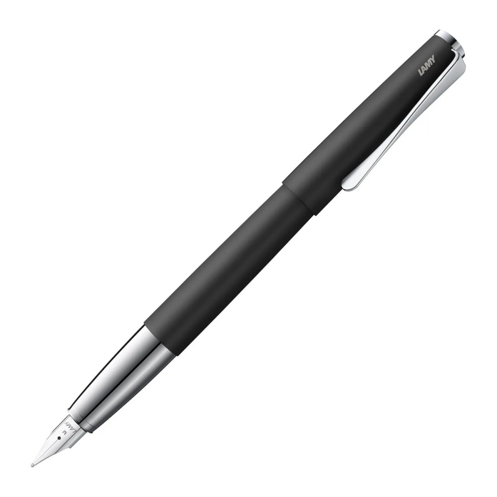 STYLO PLUME LAMY STUDIO NOIR MAT