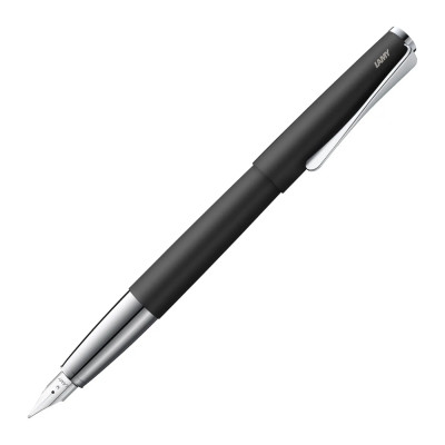 STYLO PLUME LAMY STUDIO NOIR MAT